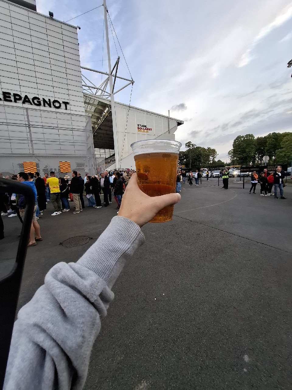 La Goudale 0.0 %, France