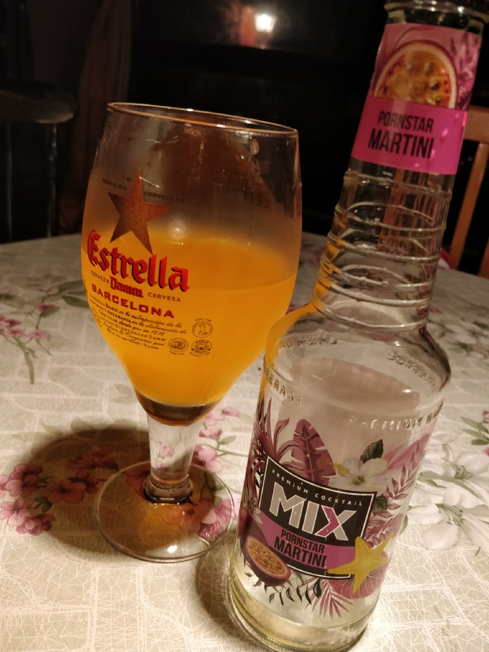 Pornstar martini, England