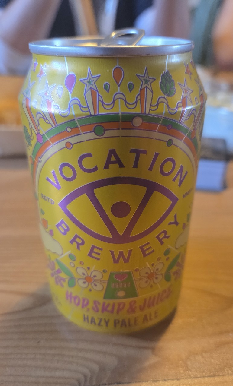 Hop, Skip & Juice, England