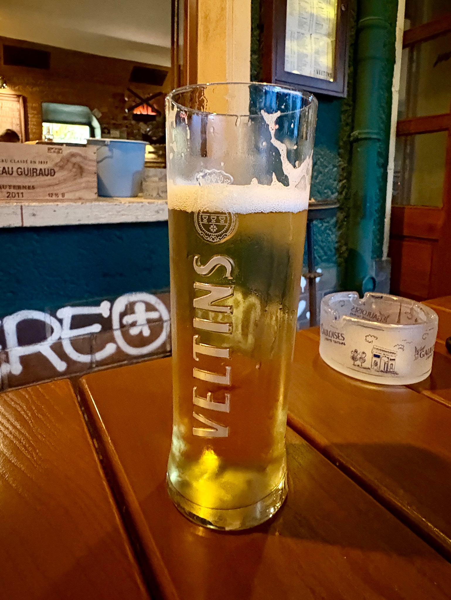 Veltins Helles Lager, Germany