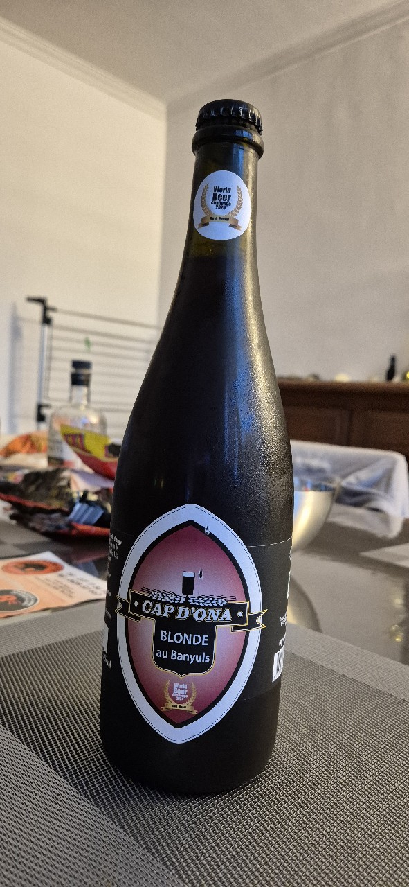 Cap D'Ona Blonde Bio, France