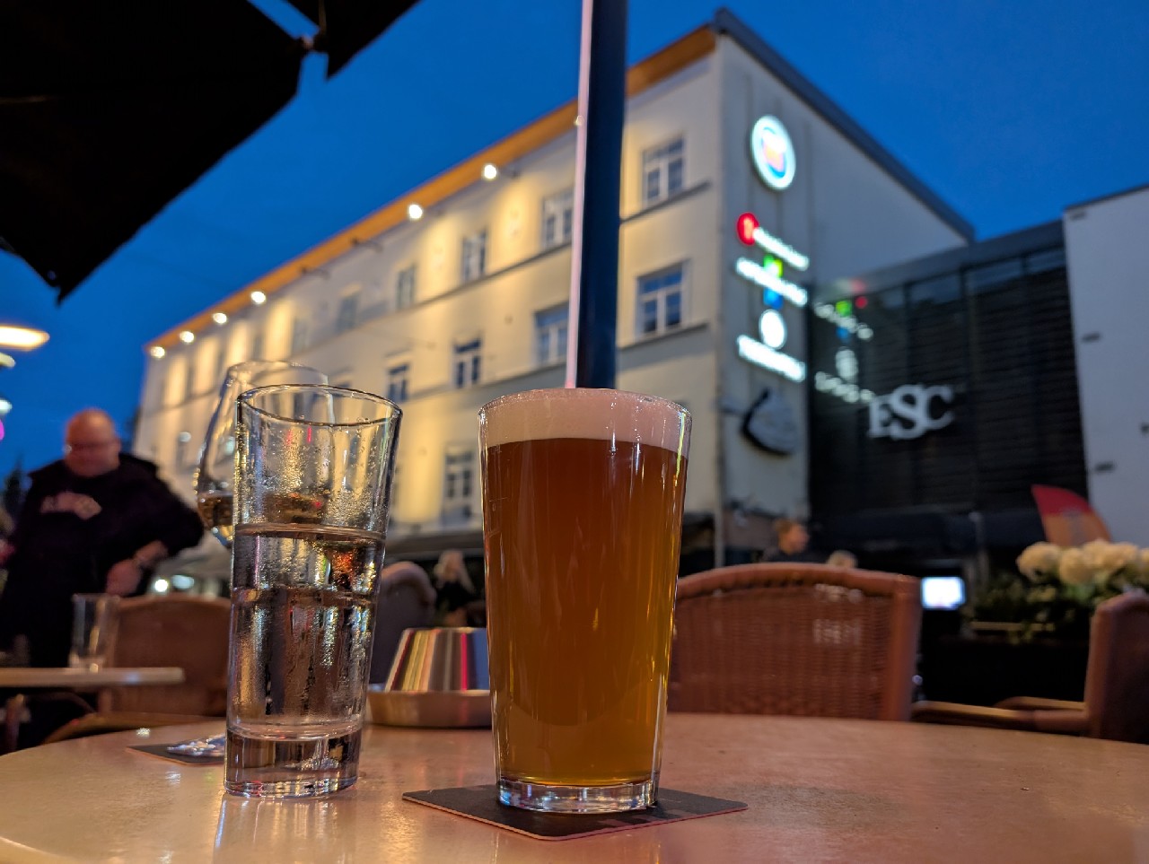 Earl Grey IPA, England