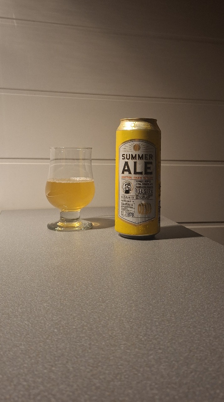 Summer Ale, Finland