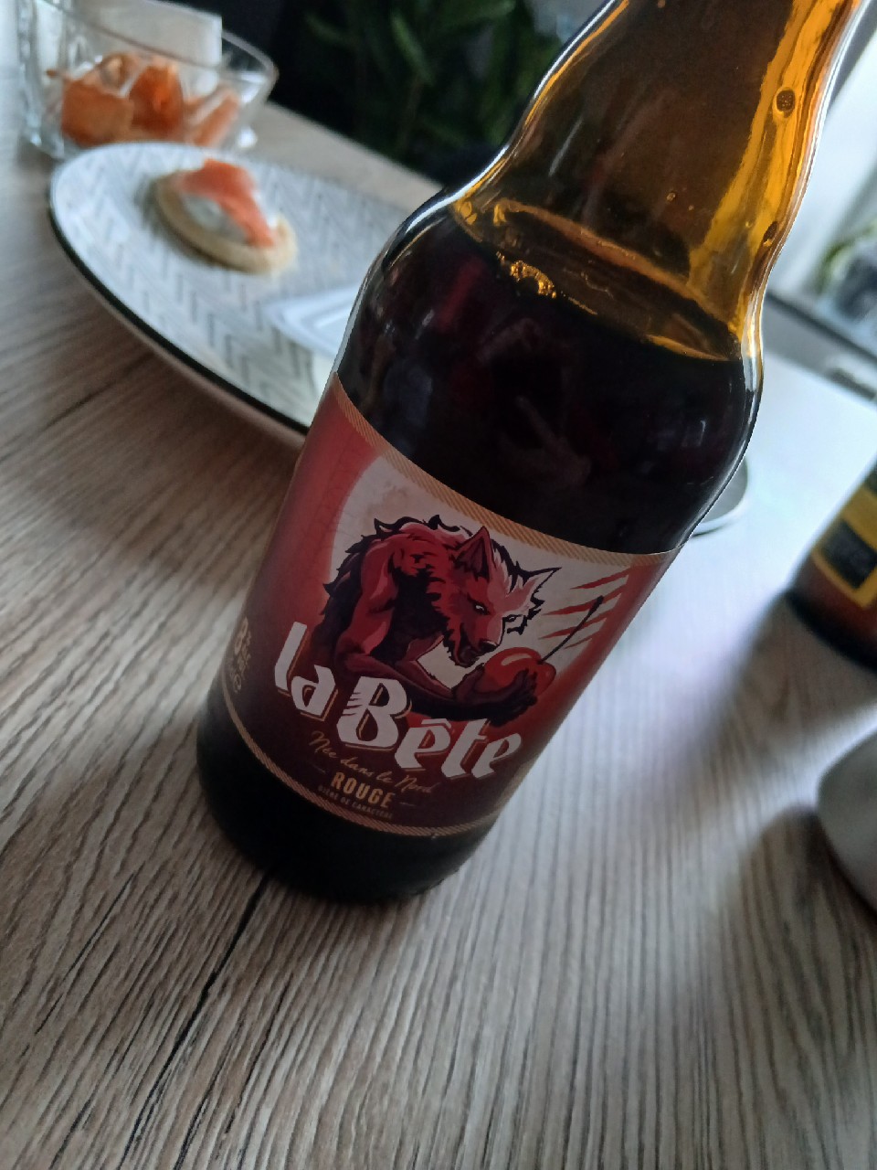 La Bête Rouge, France