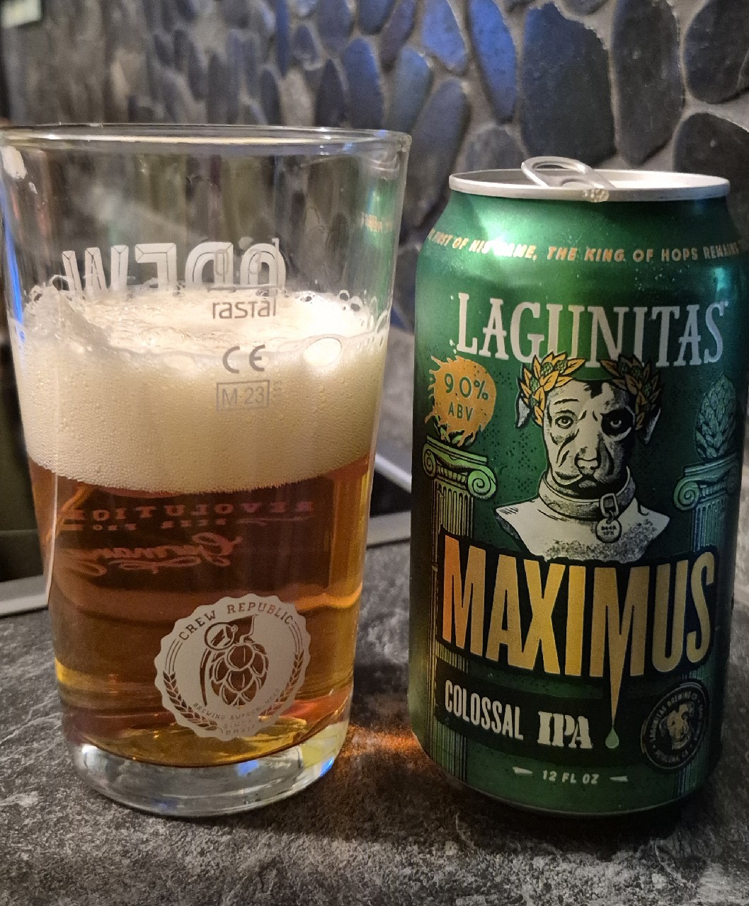 Maximus Colossal IPA, United States