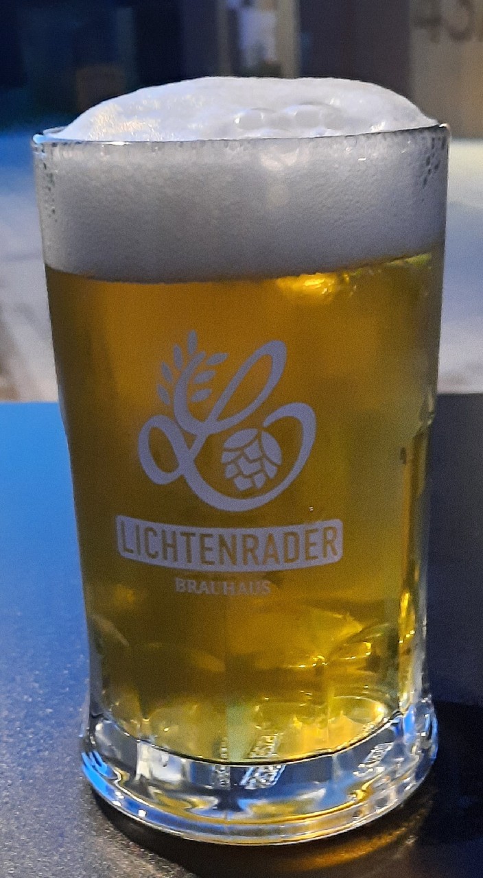 Lichtenrade Helles, Lichtenrader Brauerei