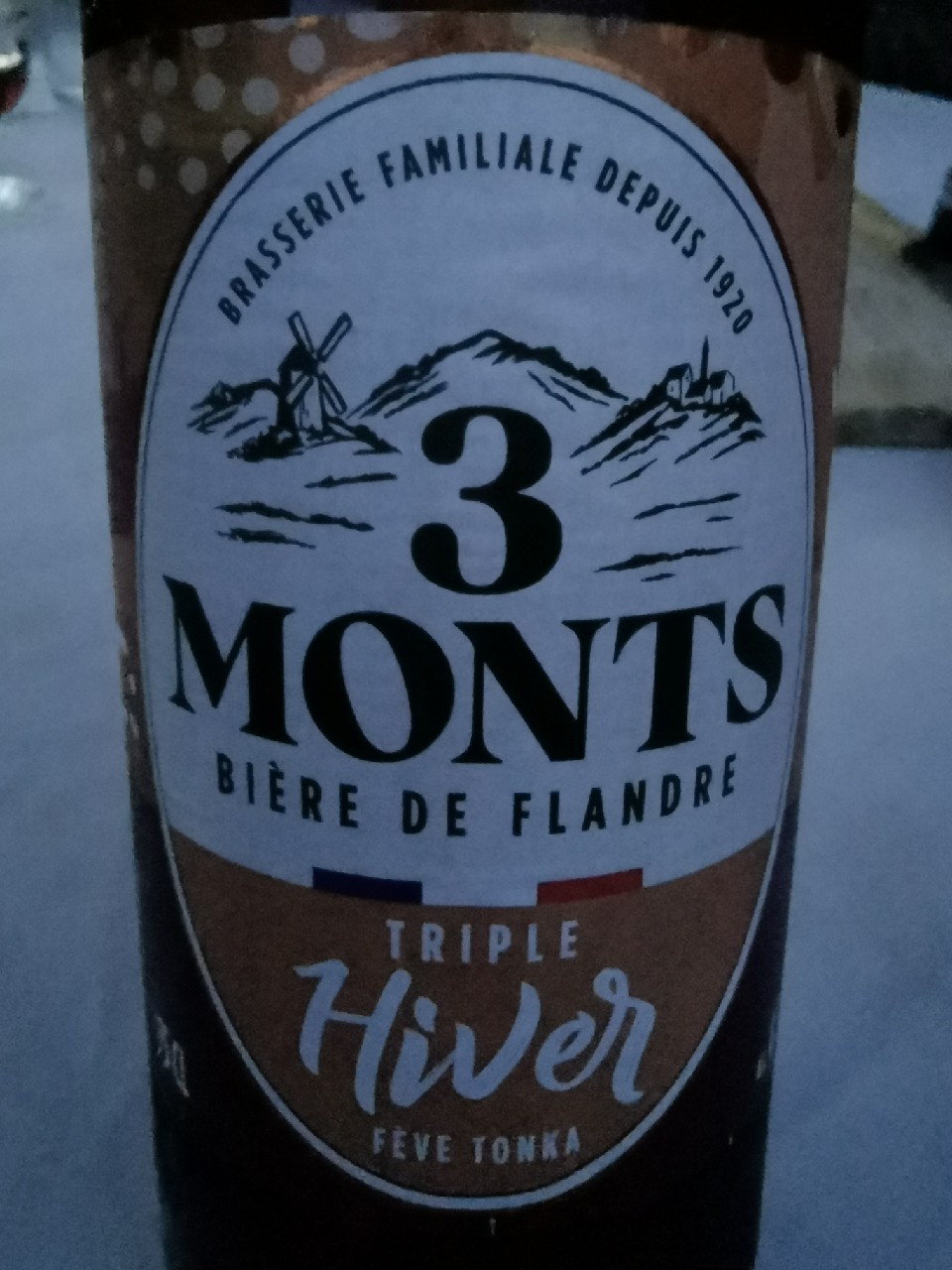 Brassin d'Hiver, France