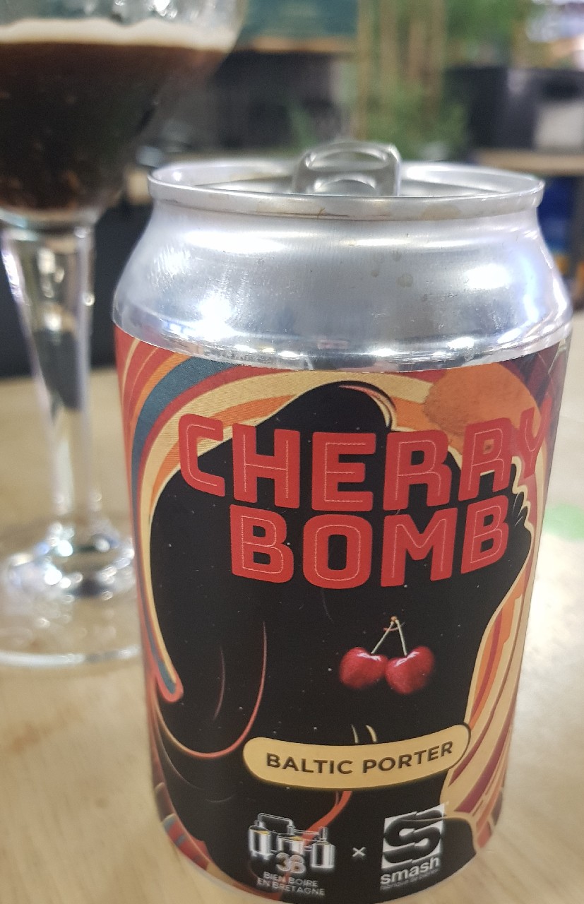 Cherry Bomb, France