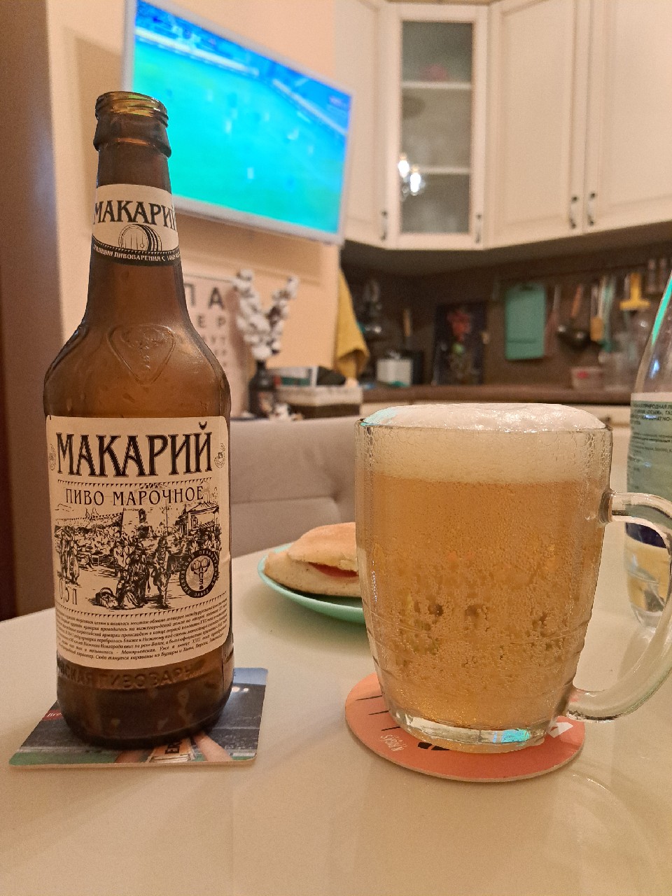 Makariy Marochnoe / Макарий Марочное, Russia