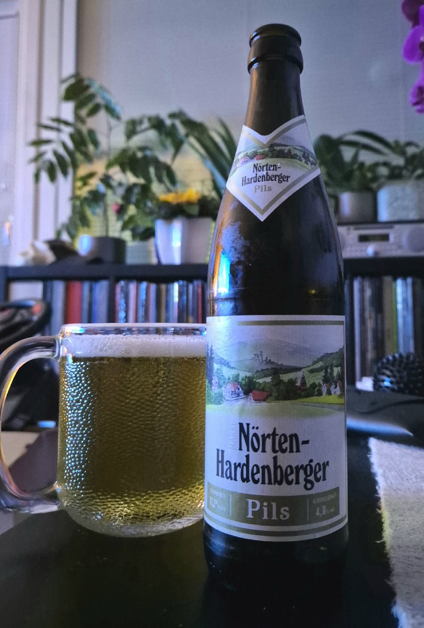 Nörten-Hardenberger Pils, Martini-Brauerei (Einbecker Brauhaus)