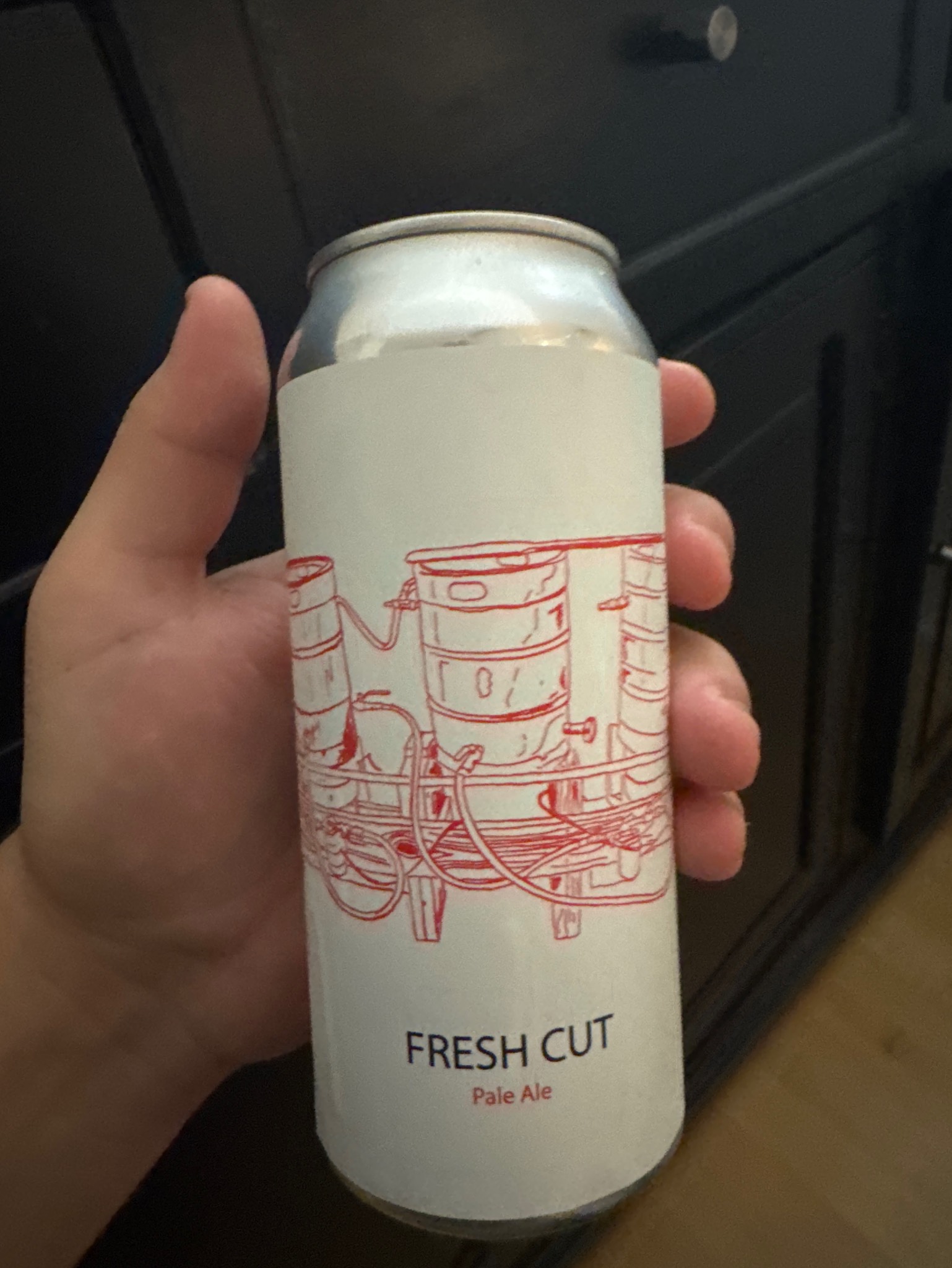 Fresh cut, United States