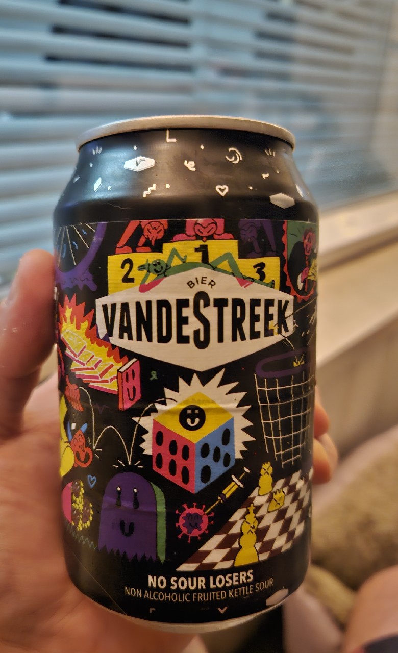 No Sour Losers, Netherlands