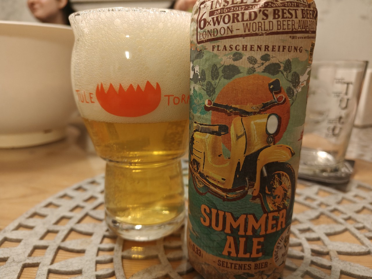 Summer Ale, Germany
