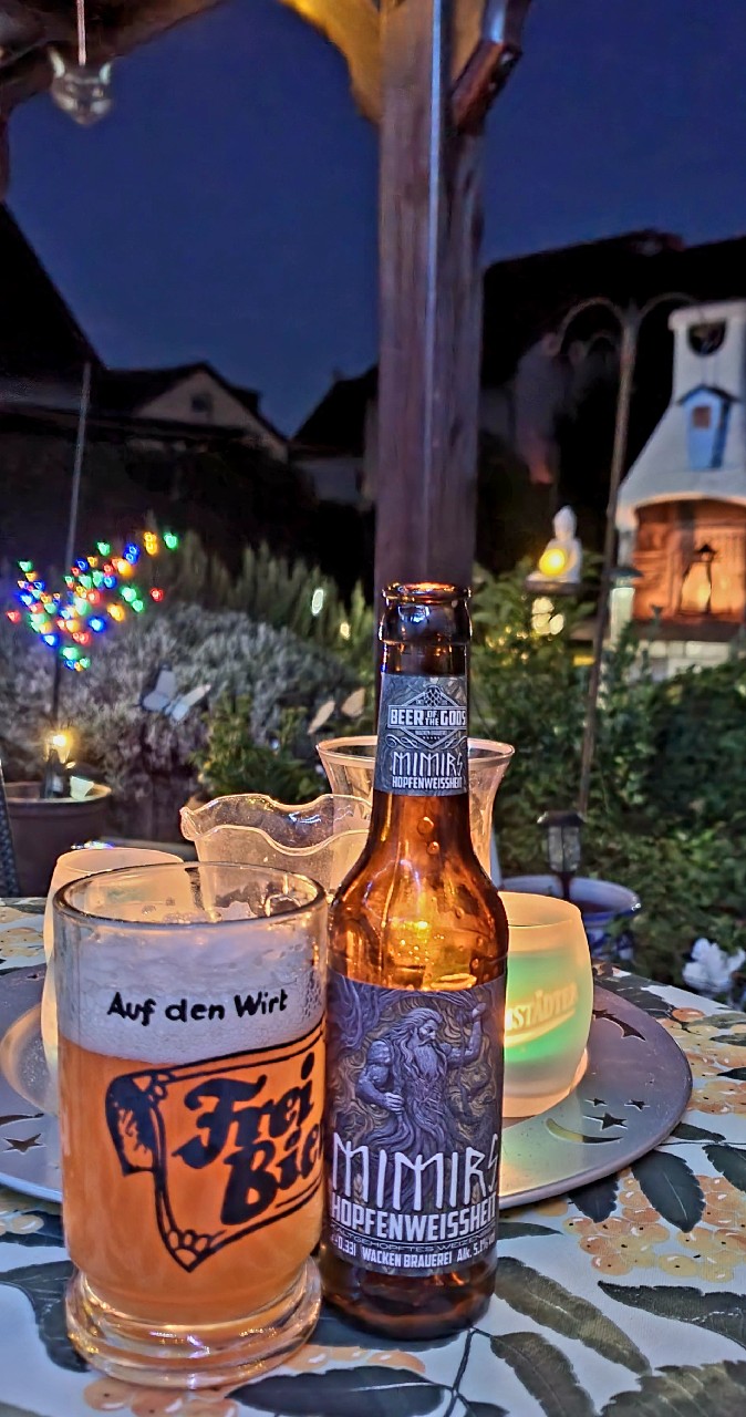Mimirs Hopfenweissheit, Wacken Brauerei GmbH & Co. KG