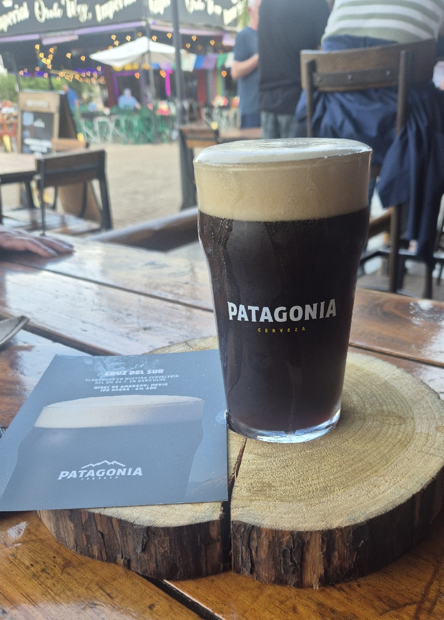 Cruz del Sur, Argentina