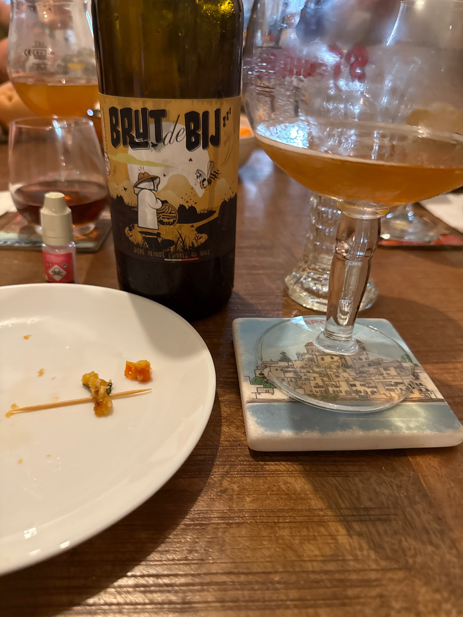Brut de Bij, France