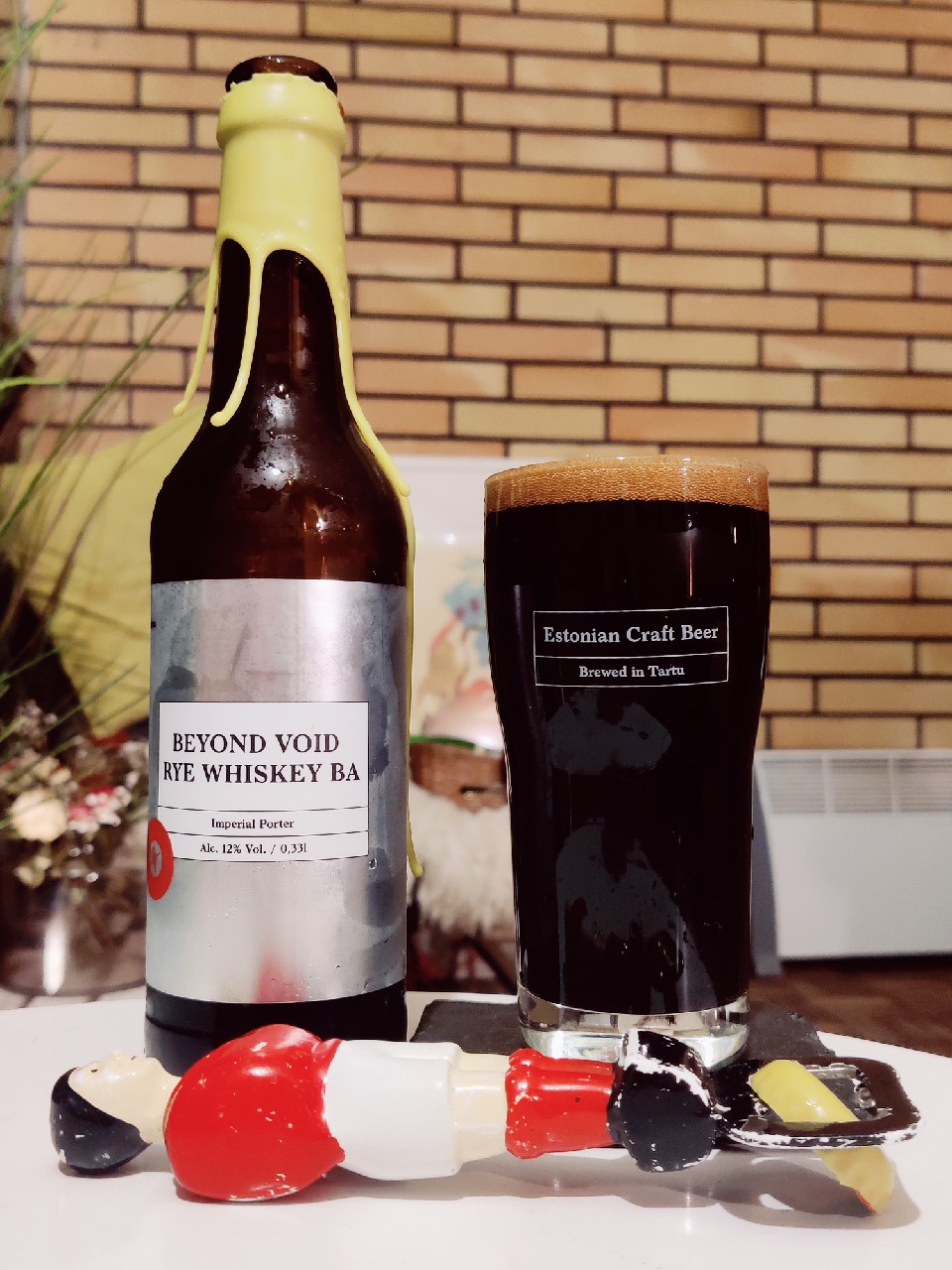 Beyond Void Rye Whiskey BA, Estonia