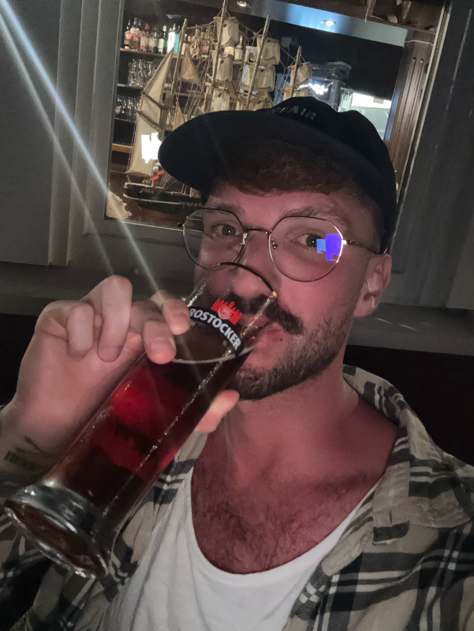 Rostocker Dunkel, Hanseatische Brauerei Rostock