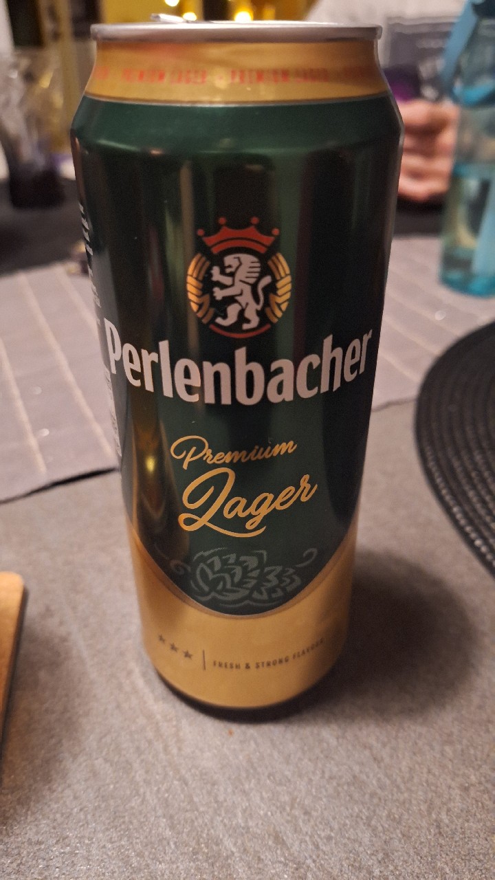 Perlenbacher Premium Lager / Pils, Germany