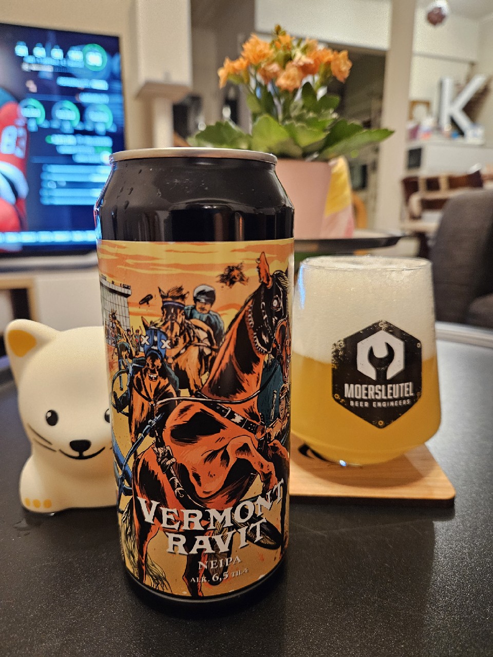 Vermont Ravit, Finland