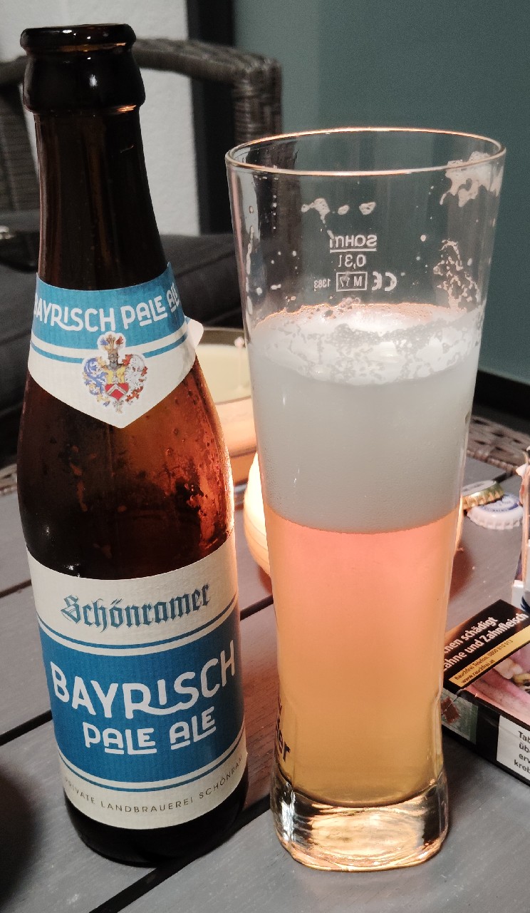 Bayerisch Pale Ale, Germany