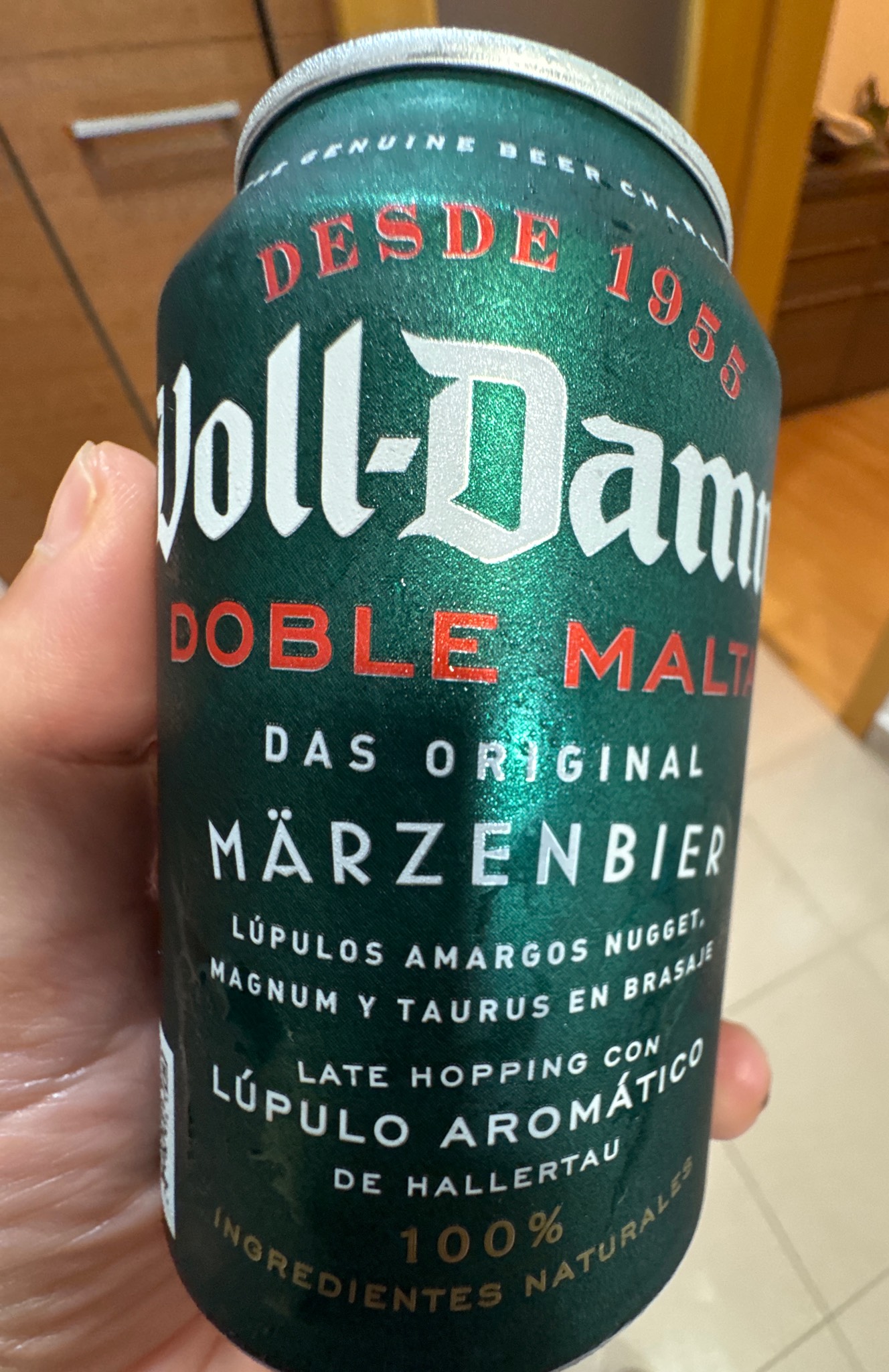 Voll-Damm, Spain