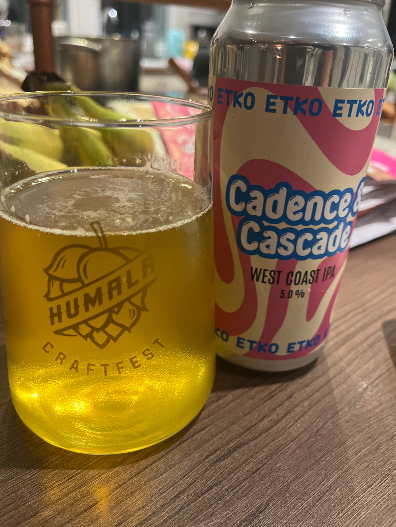 Cadence & Cascade, Finland