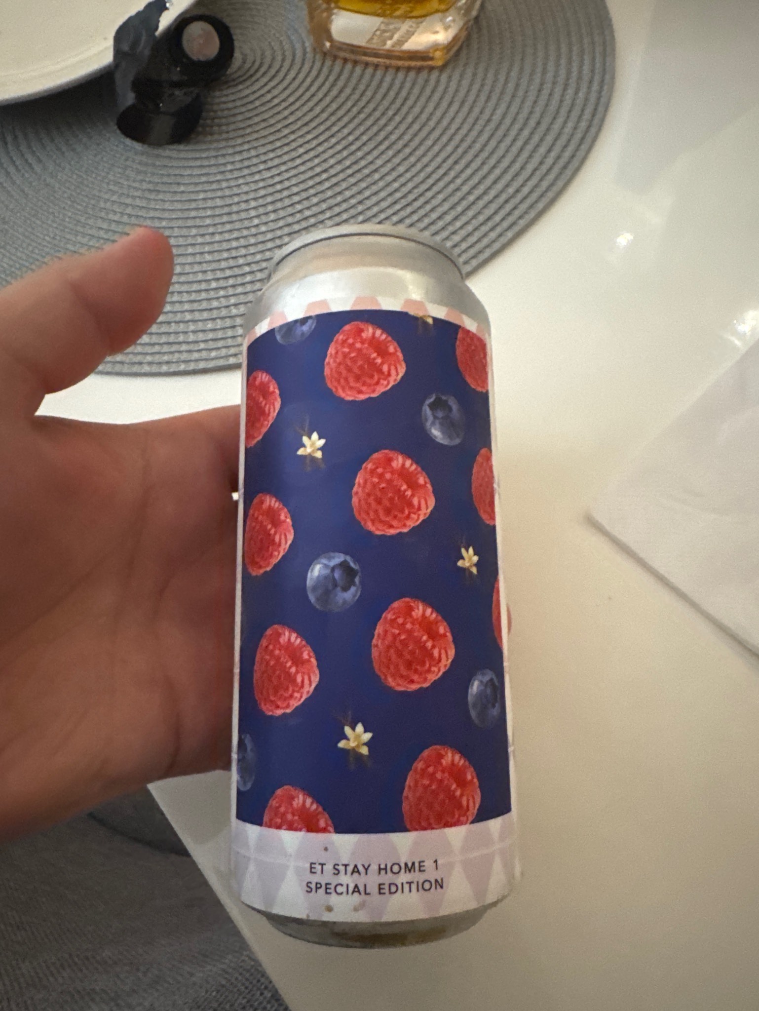 Et Stay Home 1 – Special Edition – 15 Year Anniversary Beer, United States