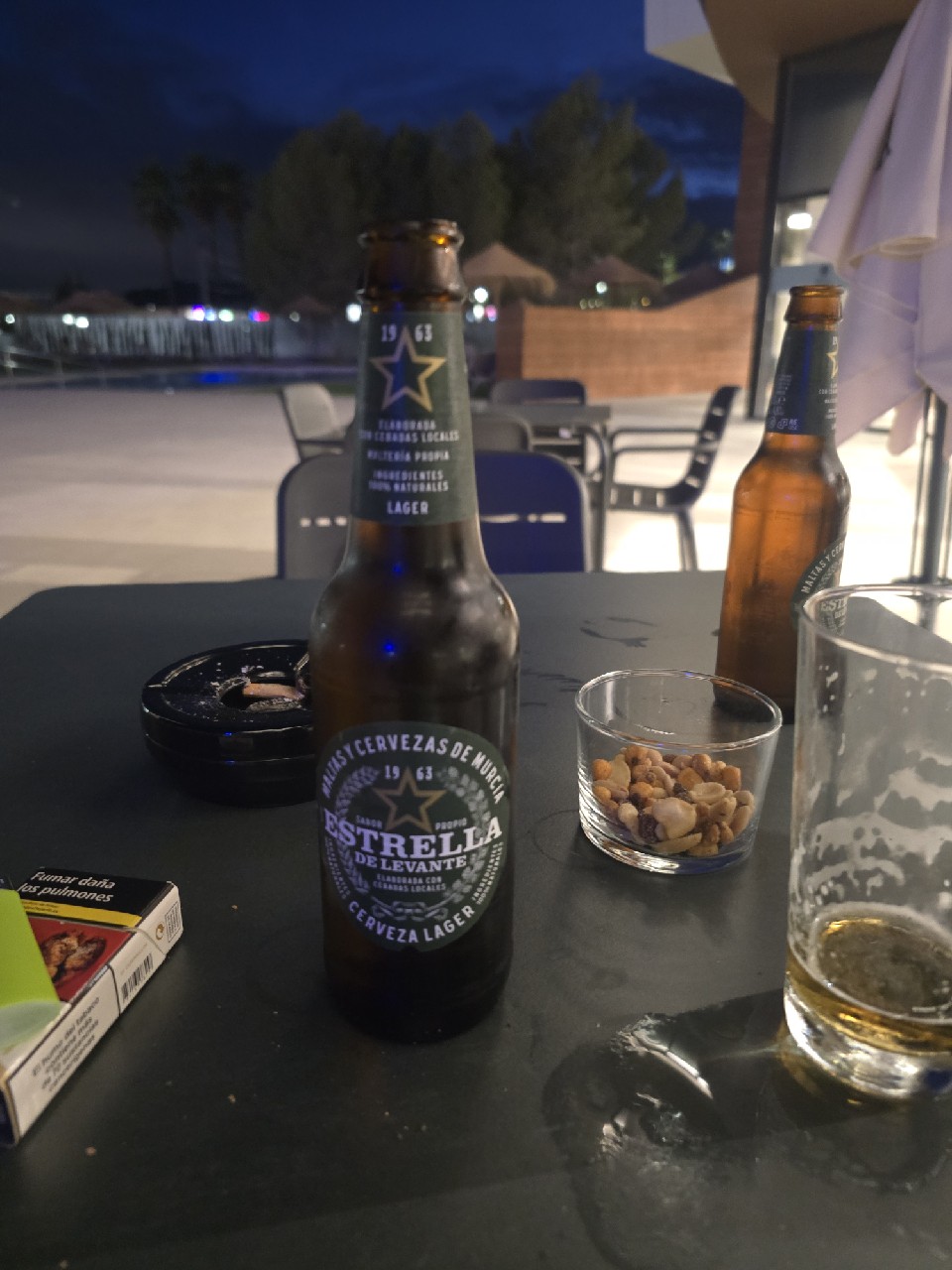 Estrella de Levante, Spain