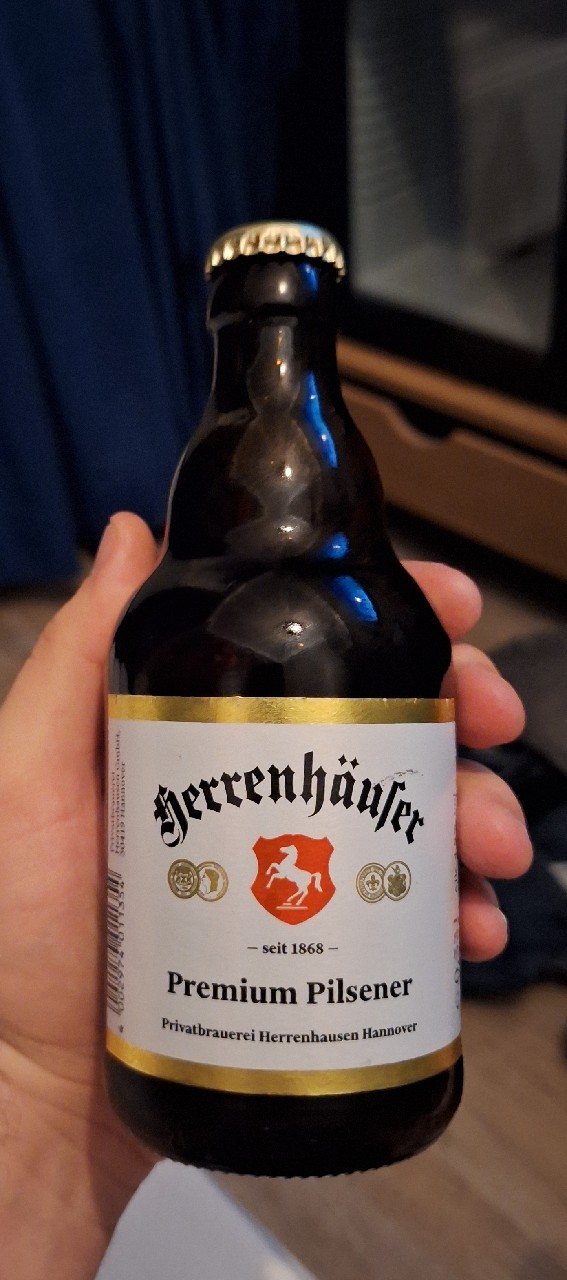 Herrenhäuser Premium Pilsener, Privatbrauerei Herrenhausen GmbH