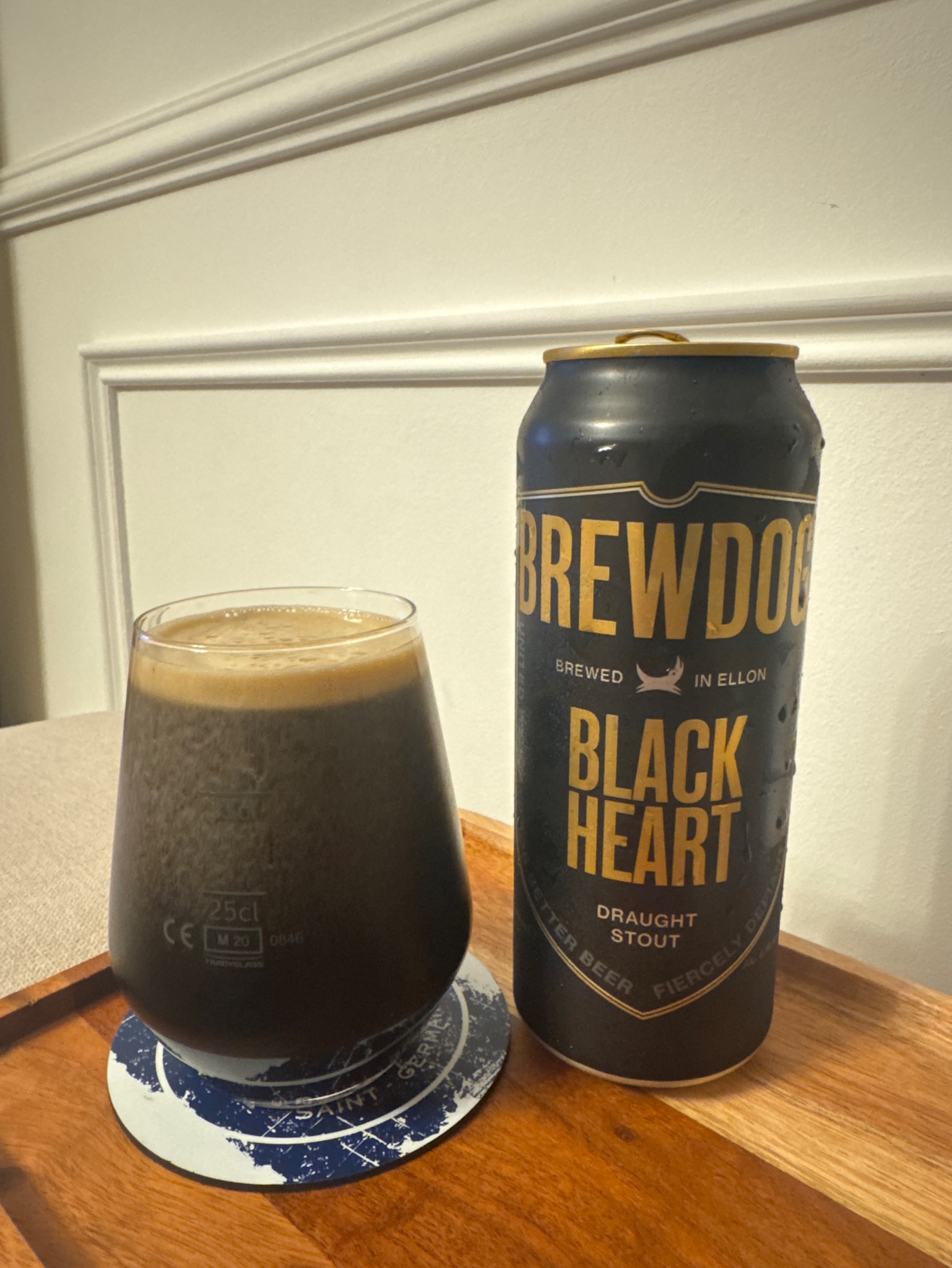 Black Heart, Scotland