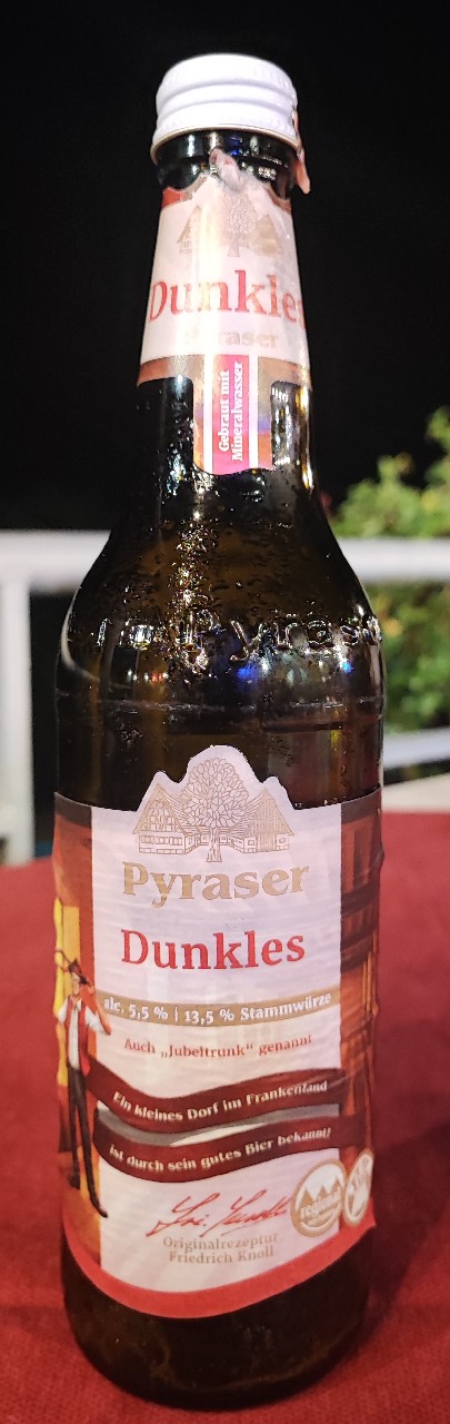 Pyraser Dunkles, Germany