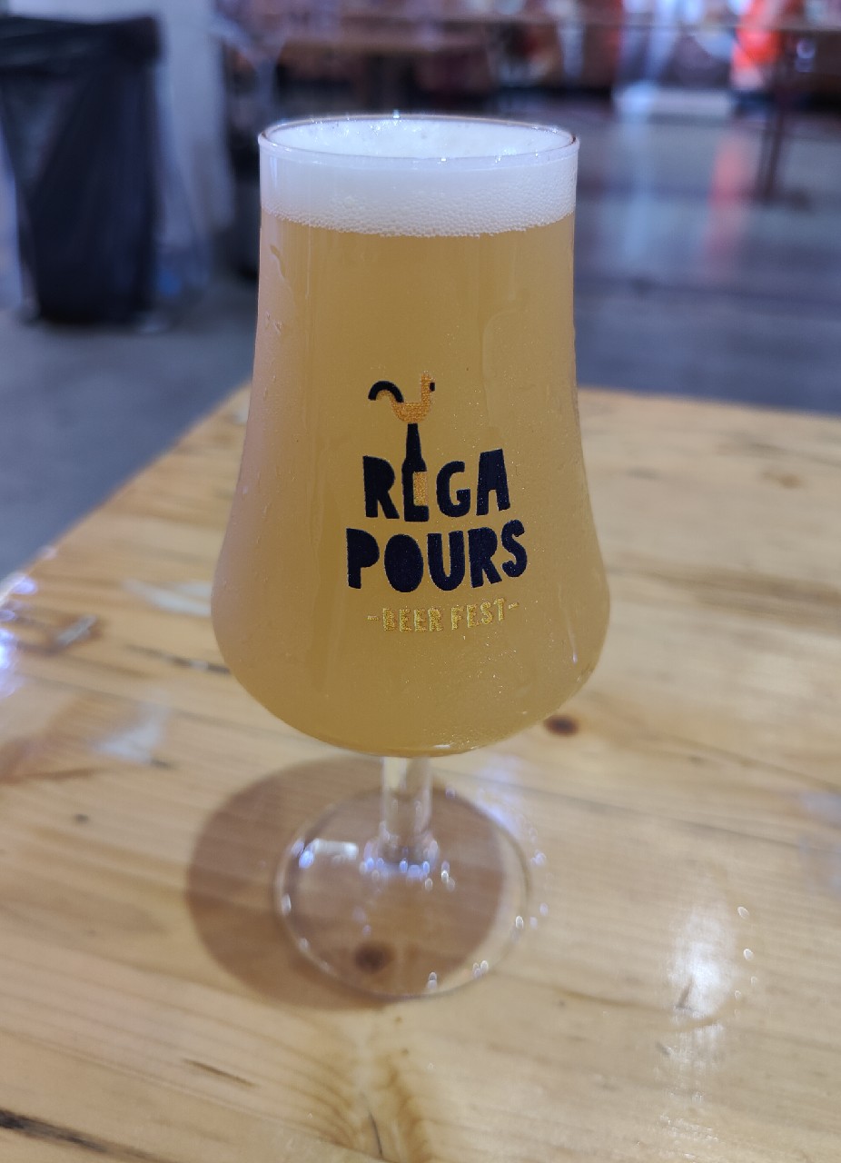 Big Parade, Beak Brewery