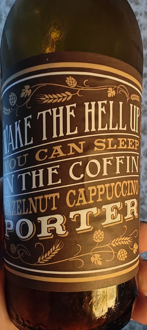 Wake The Hell Up You Can Sleep In The Coffin, Finland