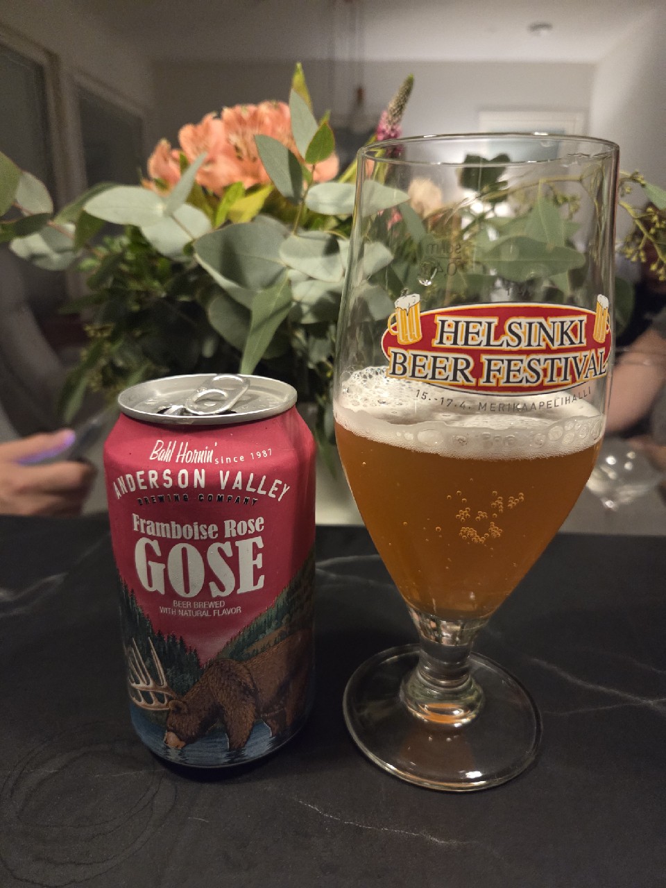 G&T Gose, Anderson Valley