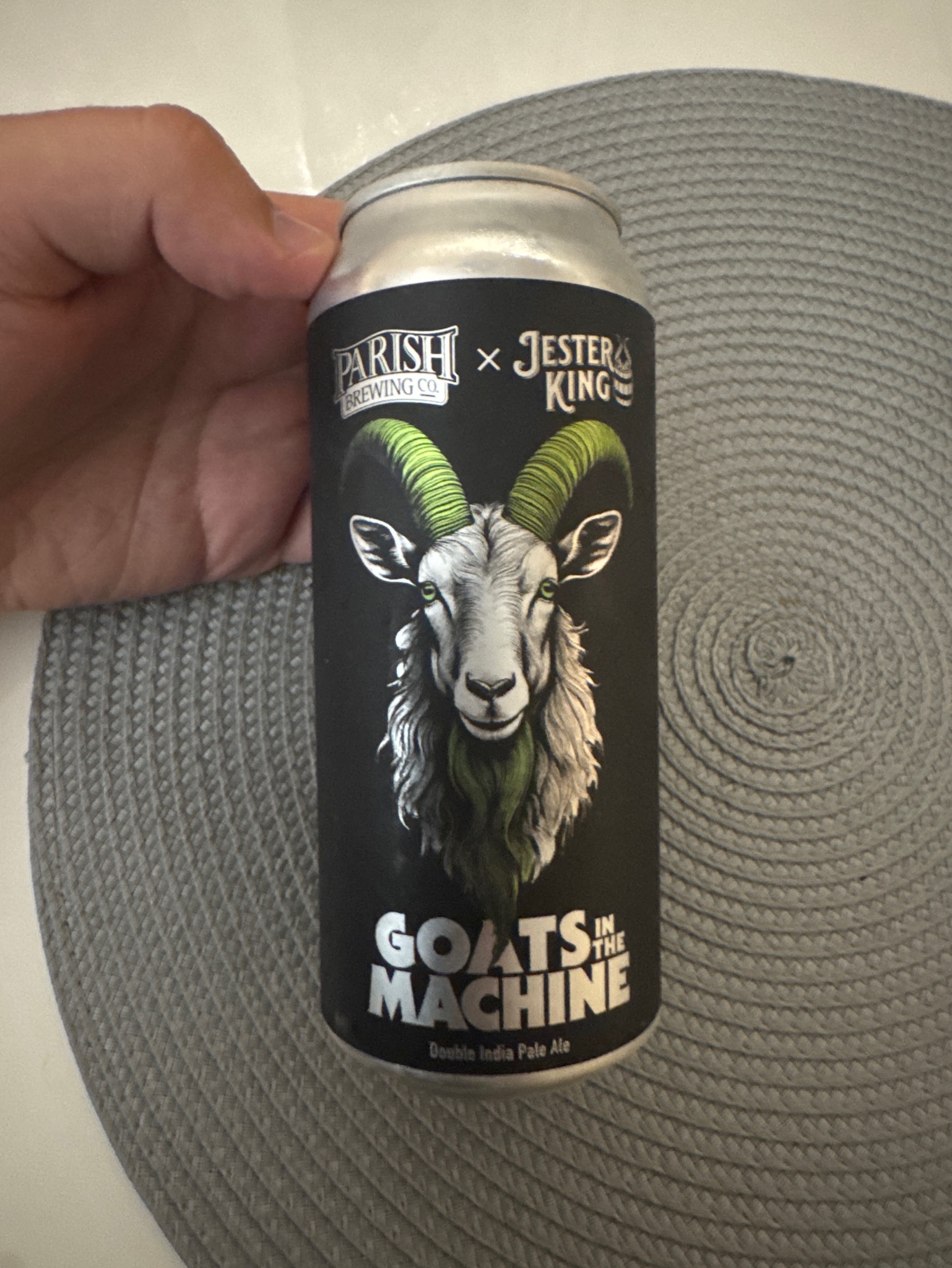 Goats in the Machine, United States
