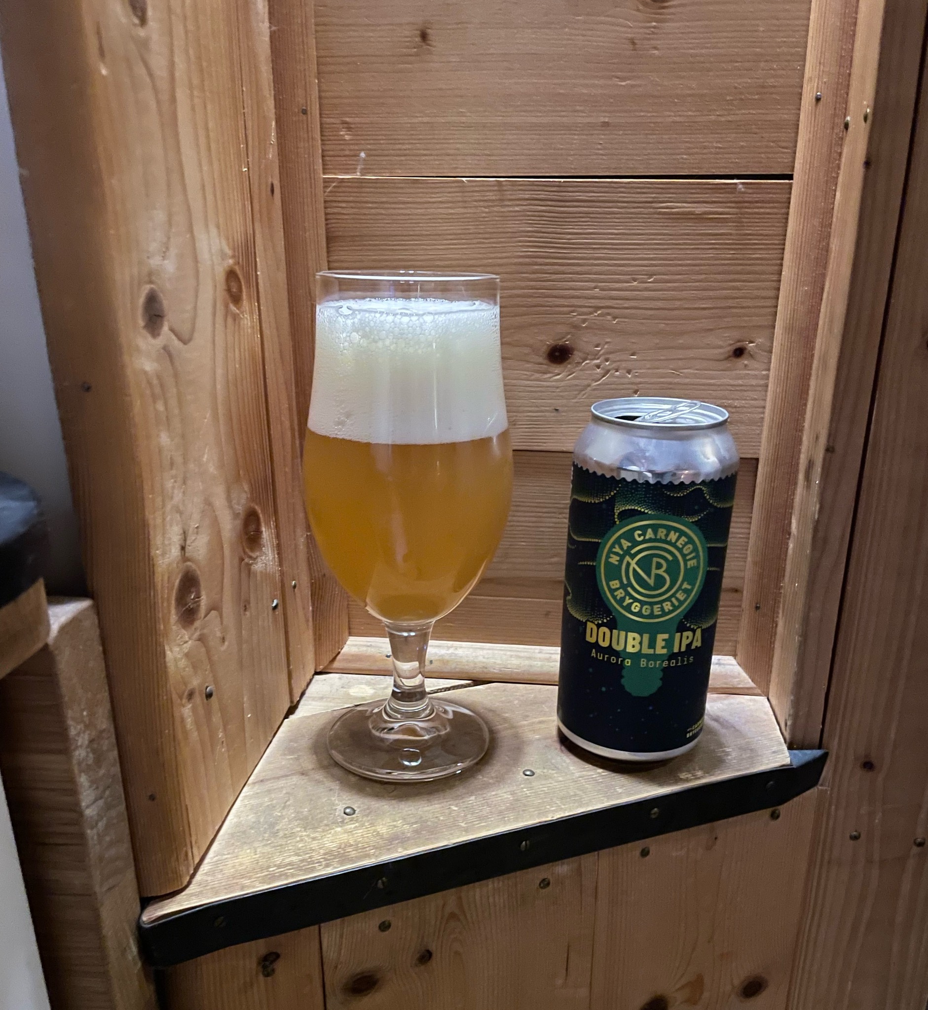 Aurora Borealis, Sweden