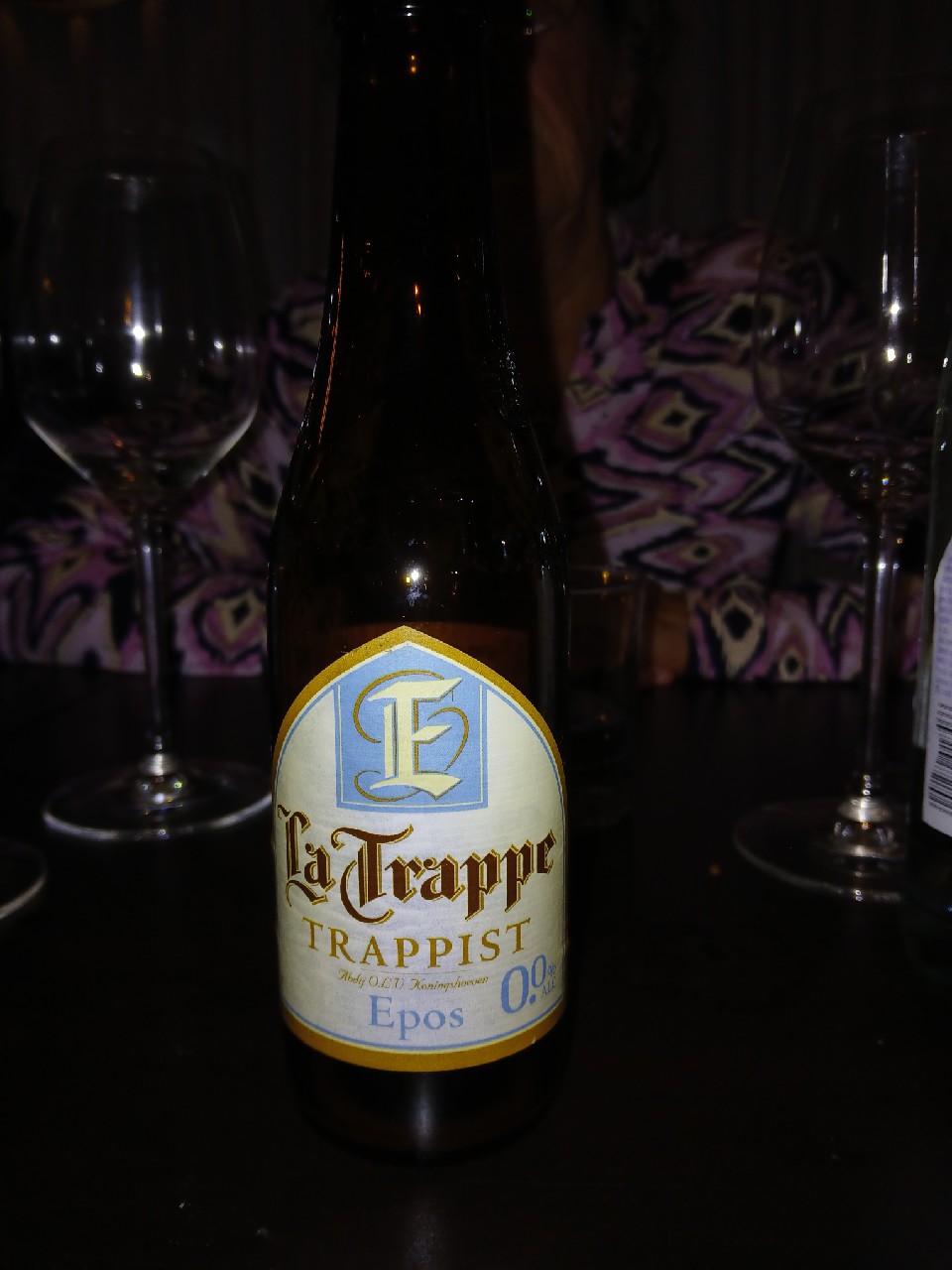 La Trappe Epos, Netherlands