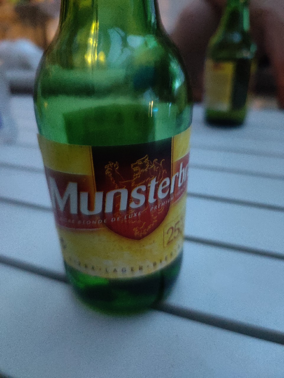 Munsterbräu, France