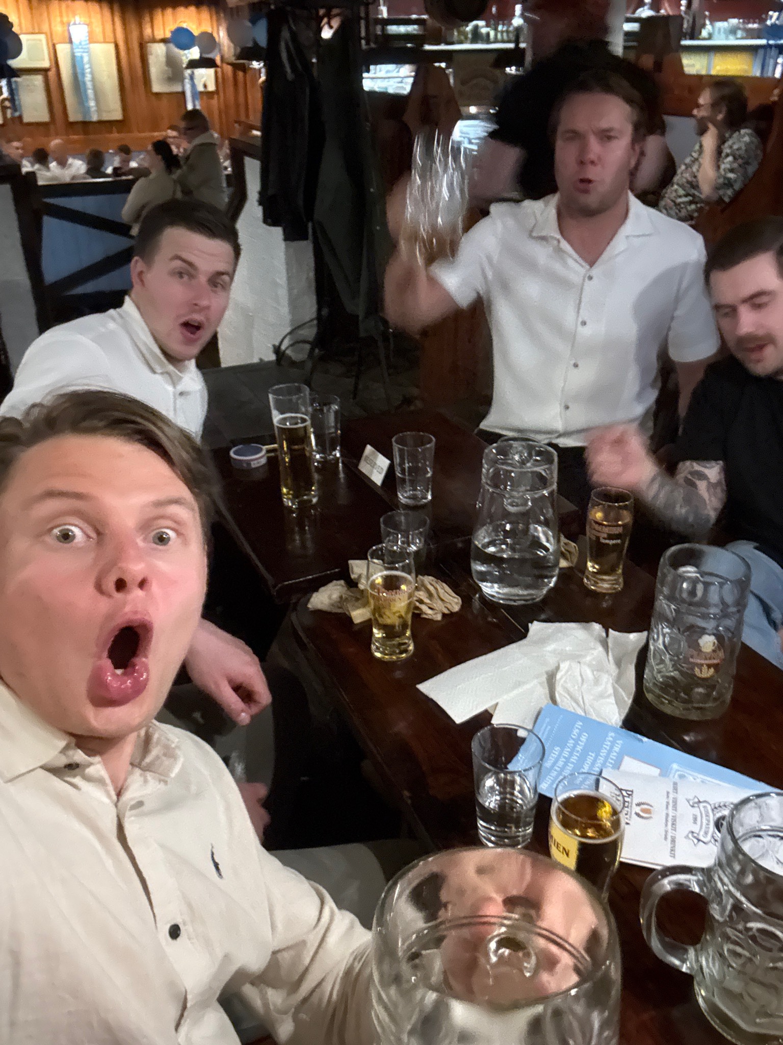 Oktoberfest XXIX, Finland