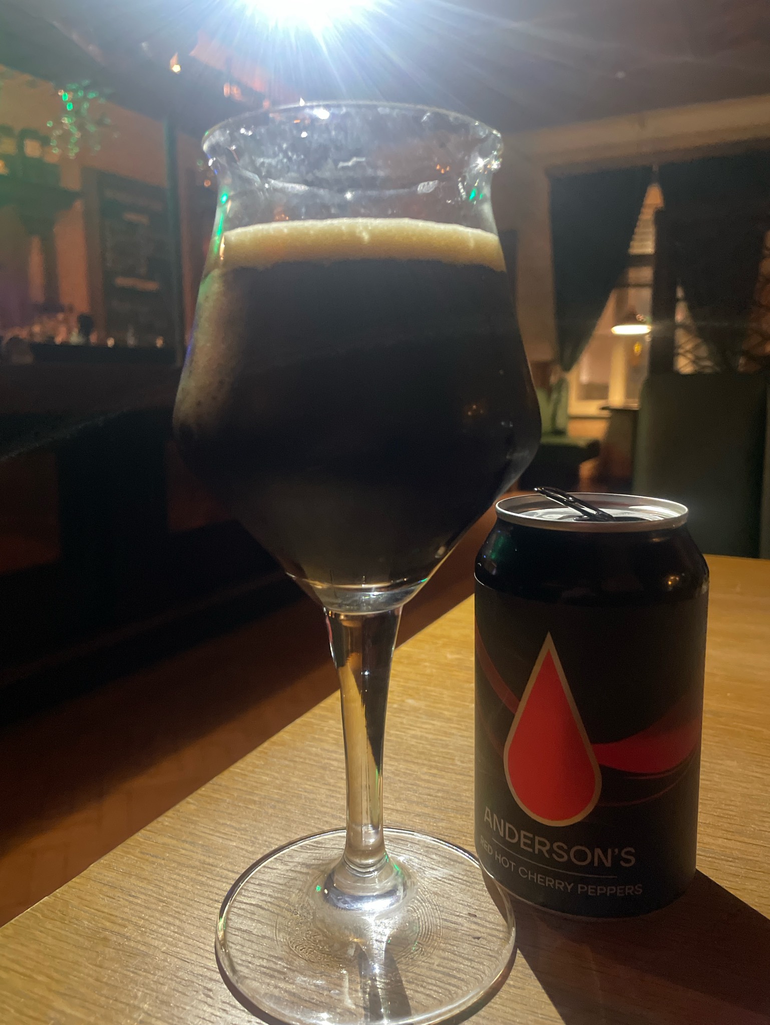 Red Hot Cherry Peppers, Estonia