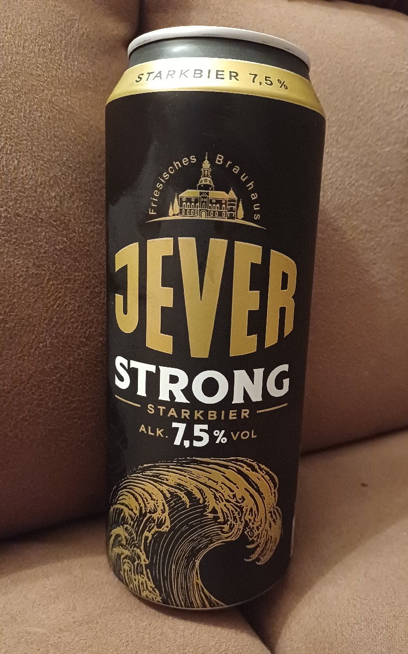 Jever Strong, Germany