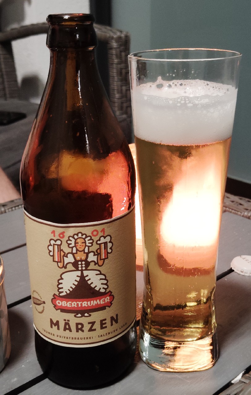 OberTrumer Märzen, Austria