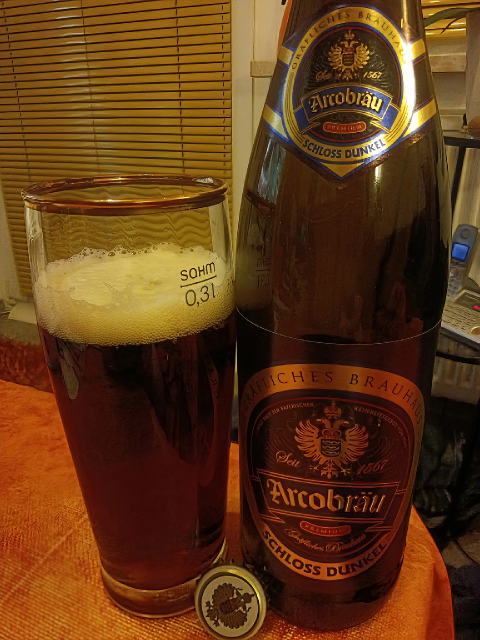 Arcobräu Schloss Dunkel, Germany