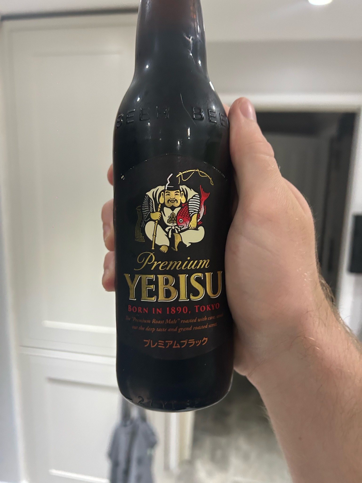 Premium Yebisu, Japan