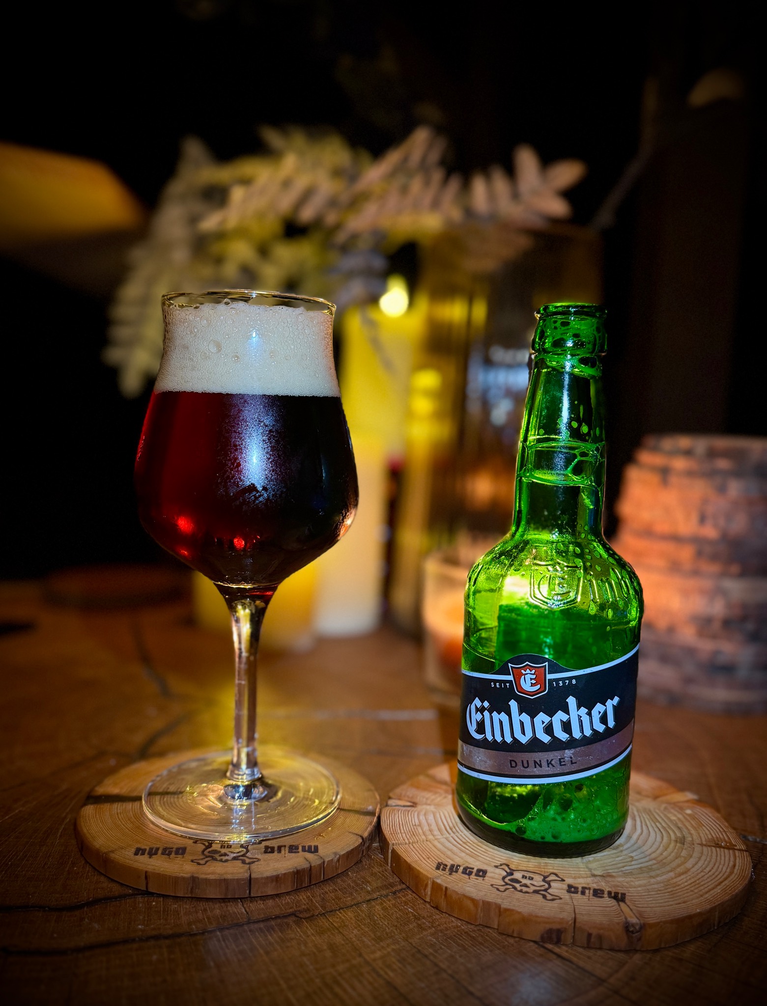 Einbecker Dunkel, Einbecker Brauhaus
