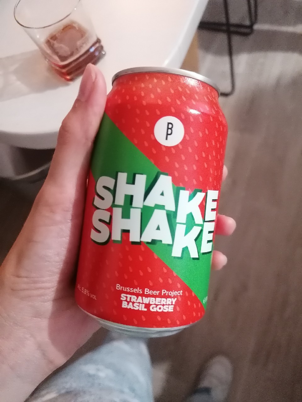 Shake Shake, Belgium