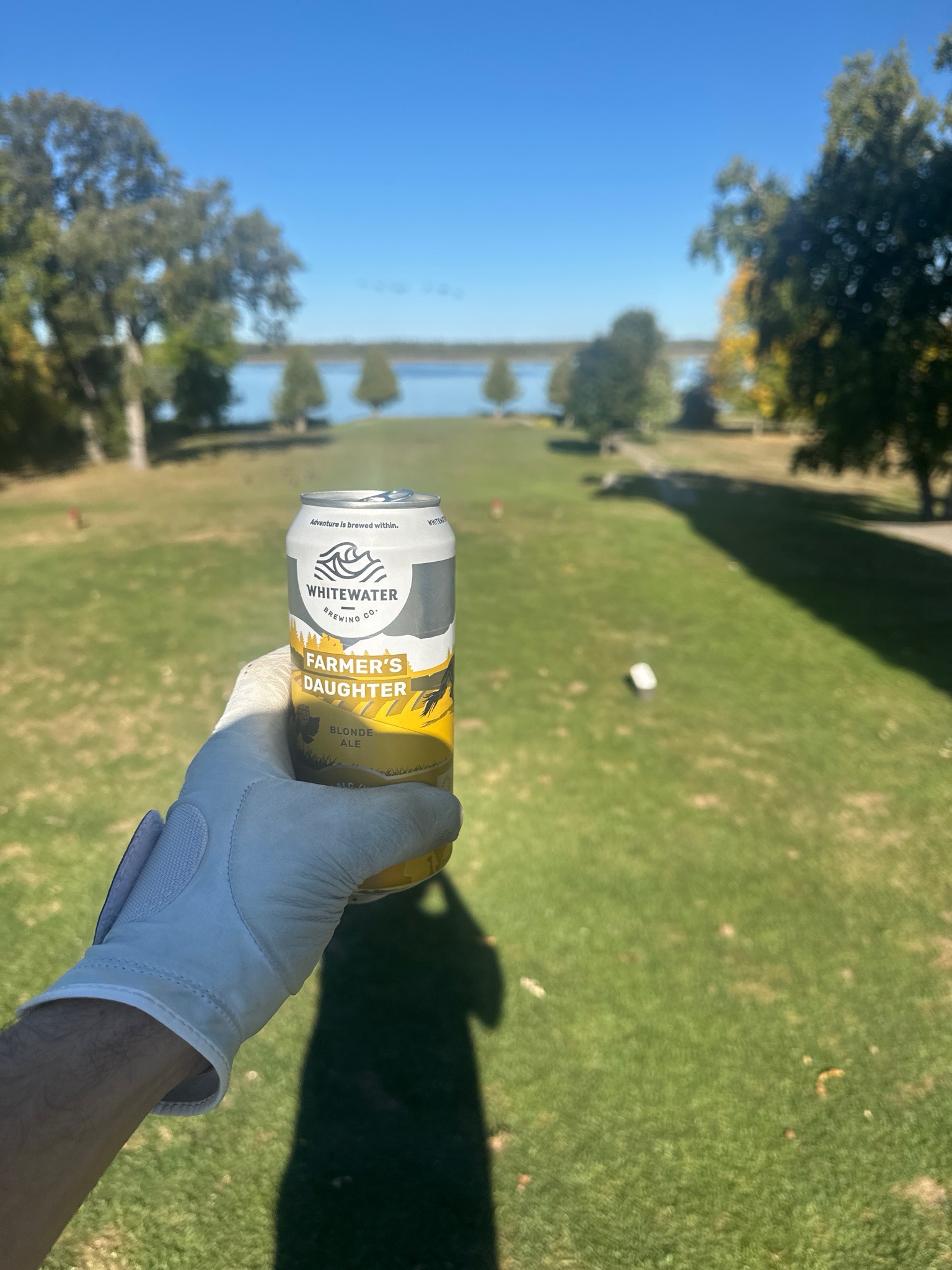 Farmer's Daughter, Whitewater Brewing Co.