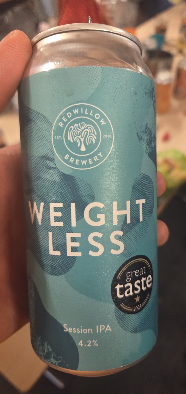 Weightless, RedWillow Brewery