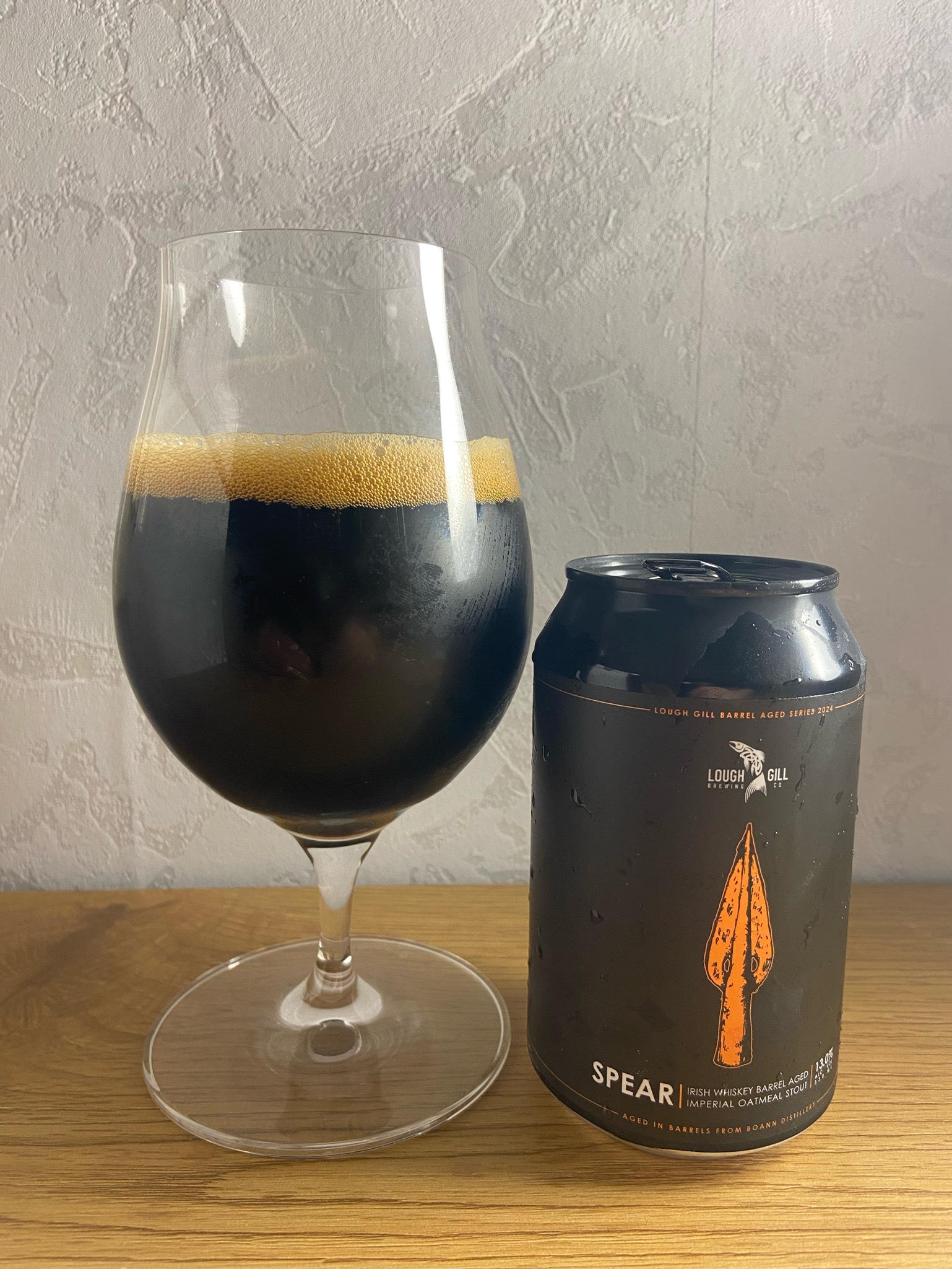 Spear (2024), Ireland